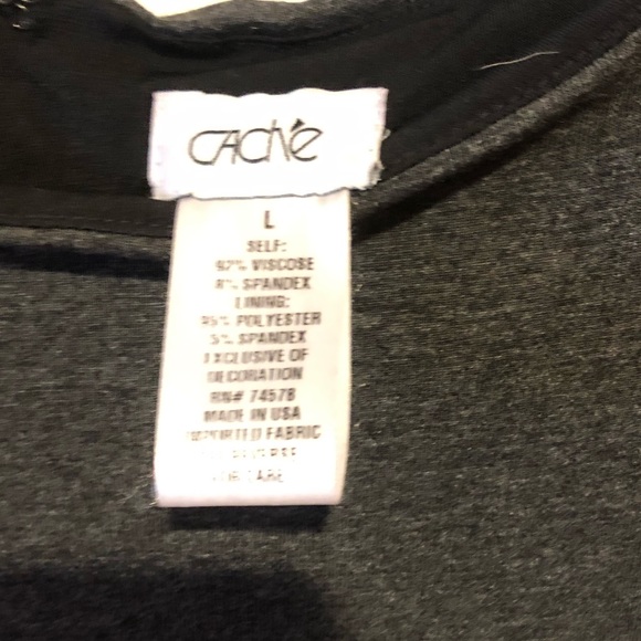 Cache Dress - Picture 3 of 4